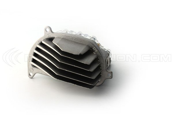 Module flashing led left 63127245813 BMW* e90 + E91