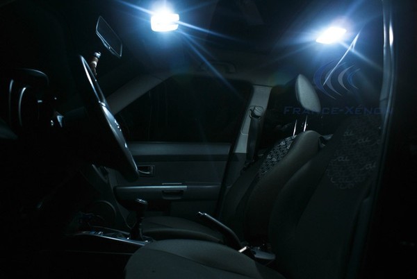 Pack FULL LED - KIA SOUL V1 - BLANC