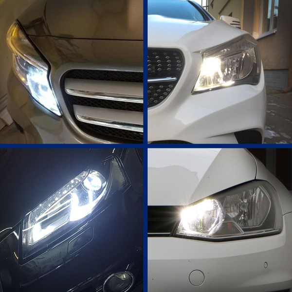LED Daytime Running Light For AUDI - Q7 (4L)