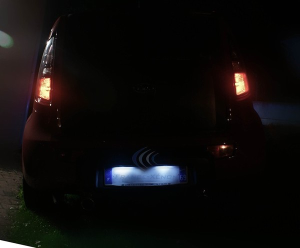 Pack FULL LED - Alfa romeo 147 - BLANC