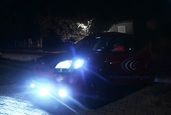 Pack FULL LED - Alfa romeo 147 - BLANC