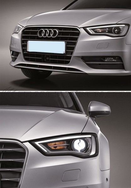 2x Feux avant Audi* A3 8V Full LED 2013 à 2017