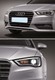 2x Feux avant Audi* A3 8V Full LED 2013 à 2017