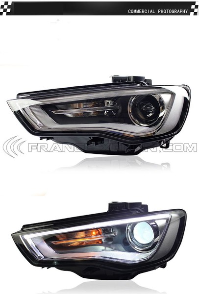 2x Feux avant Audi* A3 8V Full LED 2013 à 2017