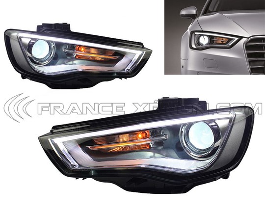2x Feux avant Audi* A3 8V Full LED 2013 à 2017