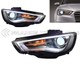 2x Feux avant Audi* A3 8V Full LED 2013 à 2017