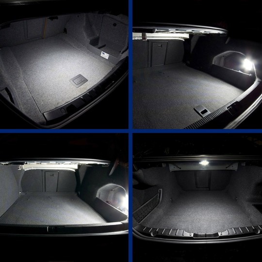 Żarówka bagażnika LED do DACIA SANDERO II