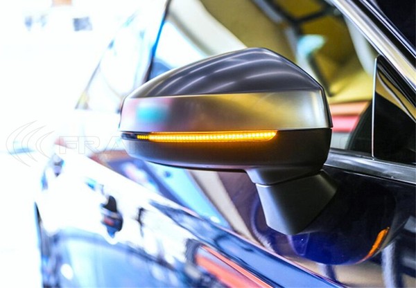 Blink Side Mirror Dynamic LED GOLF 7