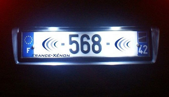 Pack FULL LED - Alfa romeo 147 - BLANC