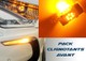 Pack ampoules clignotant avant LED - MAN SR