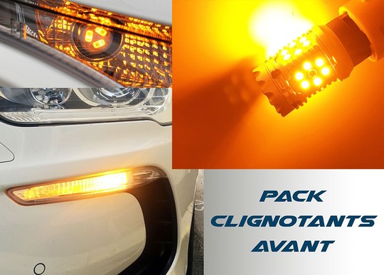 LED frontblinkpærepakke - NEOPLAN Tourliner