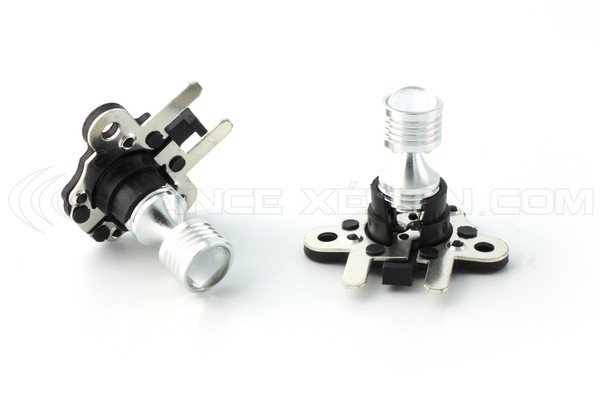 Ampoule PH16W à 6 Leds CREE - 400Lms réel - CANBUS ODB