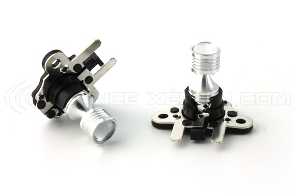 Ampoule PH16W à 6 Leds CREE - 400Lms réel - CANBUS ODB