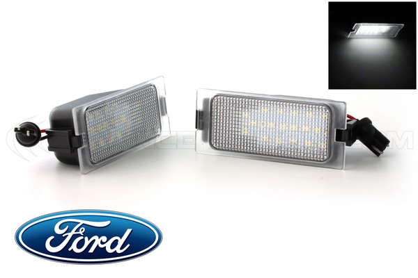 Pack modules plaque arrière Ford EDGE / ESCAPE
