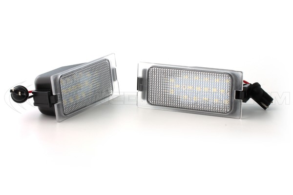 Pack modules plaque arrière Ford EDGE / ESCAPE