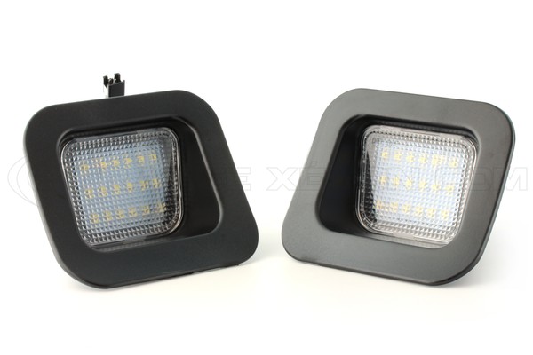 Pack modules plaque arrière LED DODGE RAM 1500 2500 3500 2003 à 2015