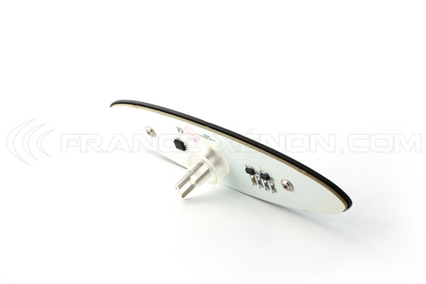 Plafon Full LED - Union Jack Black - Mini R56 de 2006 - Branco