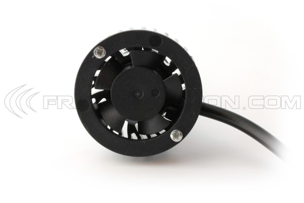 Kit AMPOULES H1 LED Ventilées FF2 - 5000Lms