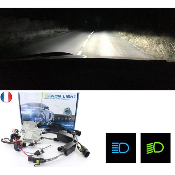 Low Beam Xenon Conversion - Error  free for SCIROCCO (53B) - VW