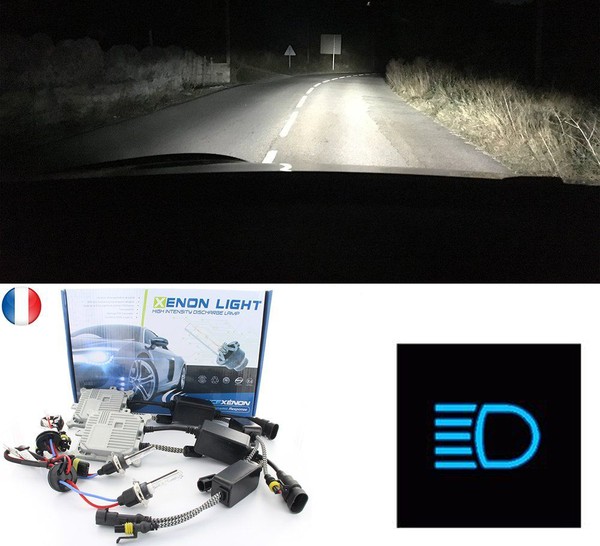 Feux de route xénon CLIO IV Grandtour (7R_) - RENAULT