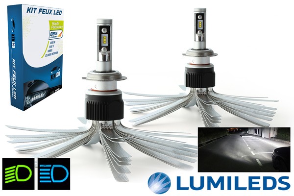 Kit ampoules LED pour BENELLI Tornado 900 L.E.