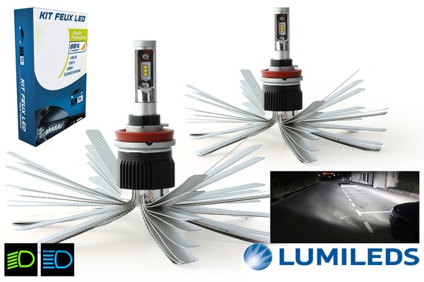 Kit ampoules LED pour GILERA Runner 200  (M46)