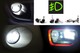 Nebelscheinwerfersatz für BMW-LED - X5 E70