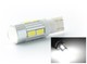 Ampoule 10 LED SG - W5W - Blanc