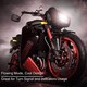 Clignotant LED défilant Moto flèche  séquentiel LS12LED
