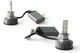 Kit AMPOULES H3 LED Ventilées FF2 - 5000Lms