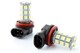 2 x Ampoules H1 LED SMD 25 LED