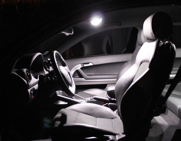 Pack FULL LED - VW* GOLF 4 - BLANC