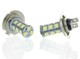 2x Ampoules H7 24V - LED SMD 18 LED
