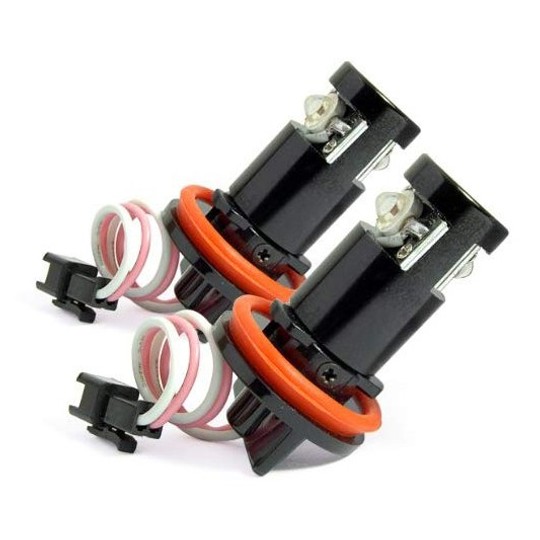 Angel Eyes 3W LED BMW E39 Ã  E65 - NEUF - Garantie 2 ans