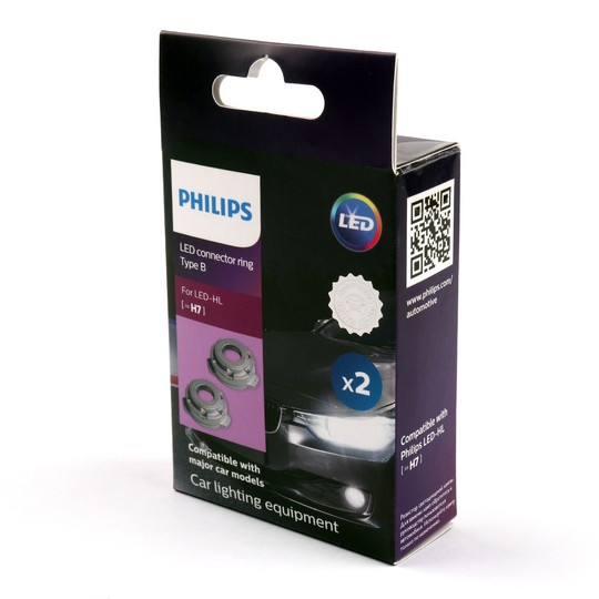 2x Connecteurs LED Type B Accessoires LED