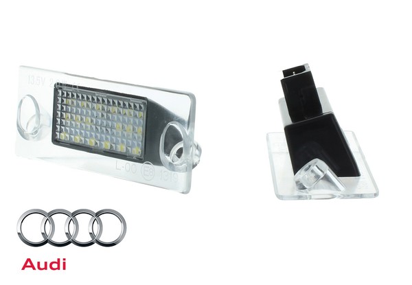 Pack modules plaque arrière Audi* A3 8L ph2 / A4 B5 break