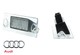 LED-Modulpaket für die Heckplatte, kompatibel mit Audi* A3 8L ph2 / A4 B5 Kombi