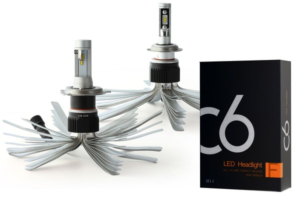 Kit ampoules LED pour BENELLI Tornado 900 L.E.