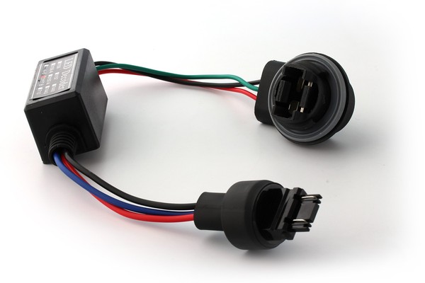 1 Anti-Fehler-Widerstandsmodul P27/7W 3157 – Multiplex Typ B – CANBUS OBC