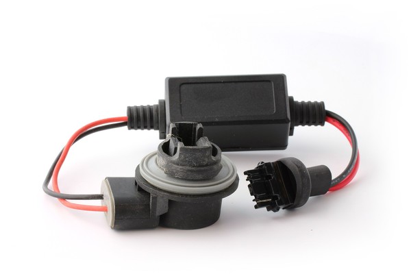 1 Anti-Fehler-Widerstandsmodul P27W – Multiplex Typ B – CANBUS OBC