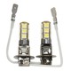 2 x Ampoules H3 LED SMD 13 LED