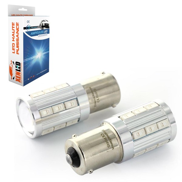 Pack Clignotant arrière LED pour Alpine B11