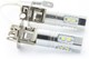 2 x Ampoules H3 10 LED SS HP