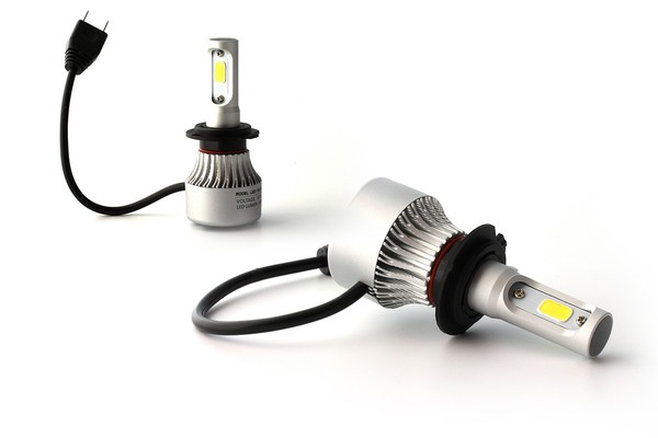 Kit LED haute puissance H7 LED HeadLight 75W - 6500K
