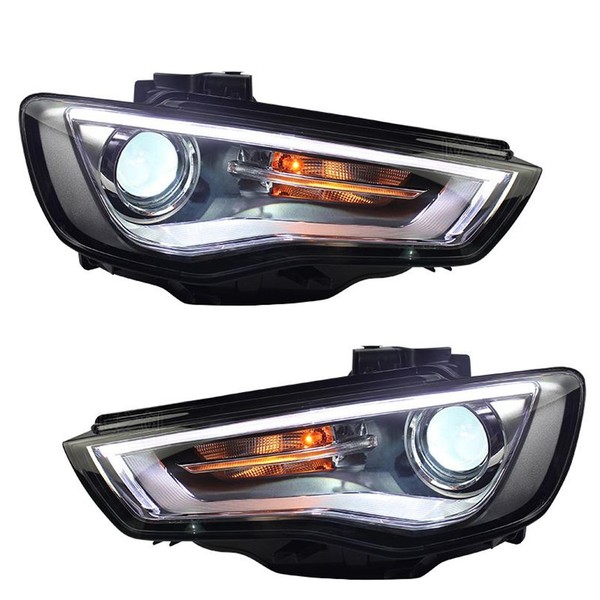 Phares LED Audi* A3 8V Full LED 2013 à 2017