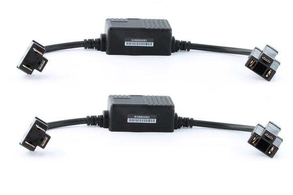 Kit module LED anti-erreur pour kit LED H4 - Voiture Multiplexée