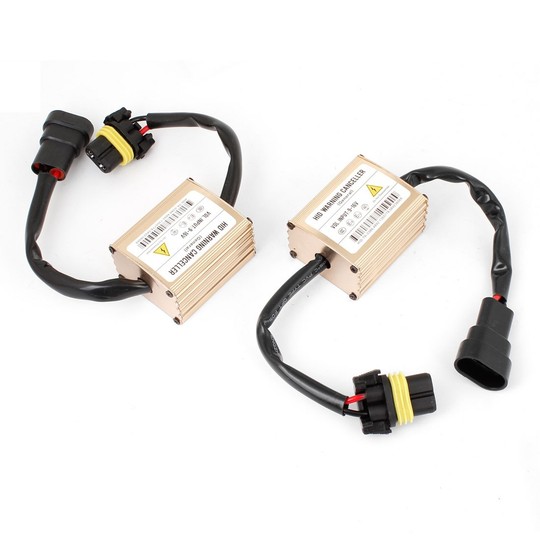 2x Warning Canceller HV1 - Voiture Haut de Gamme - Boitier anti-erreur