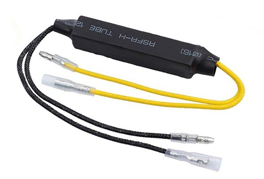 Module anti-clignotement rapide pour clignotant défilant Xenled - Plug&Play