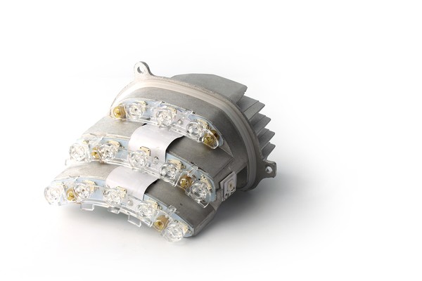 Module Clignotant LED Côté Droit 63127245814 BMW E90 + E91