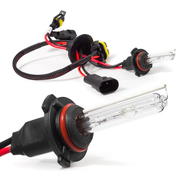 2x HB3 9005 8000K HID birmen
